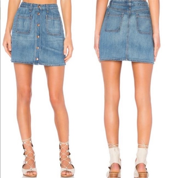 rag and bone felicity skirt